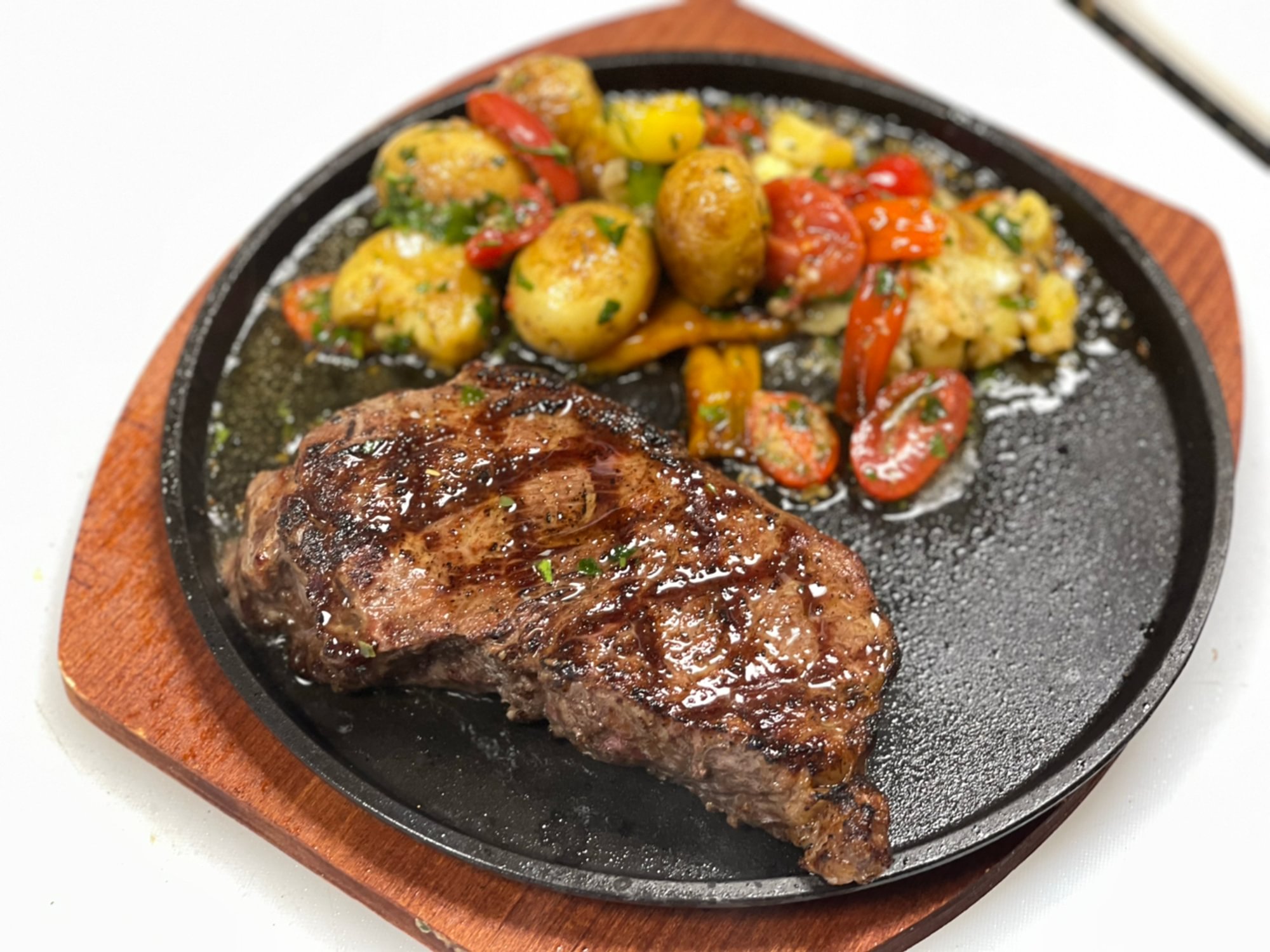 New York Strip Steak