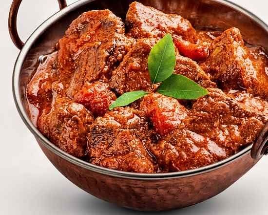 Beef Vindaloo