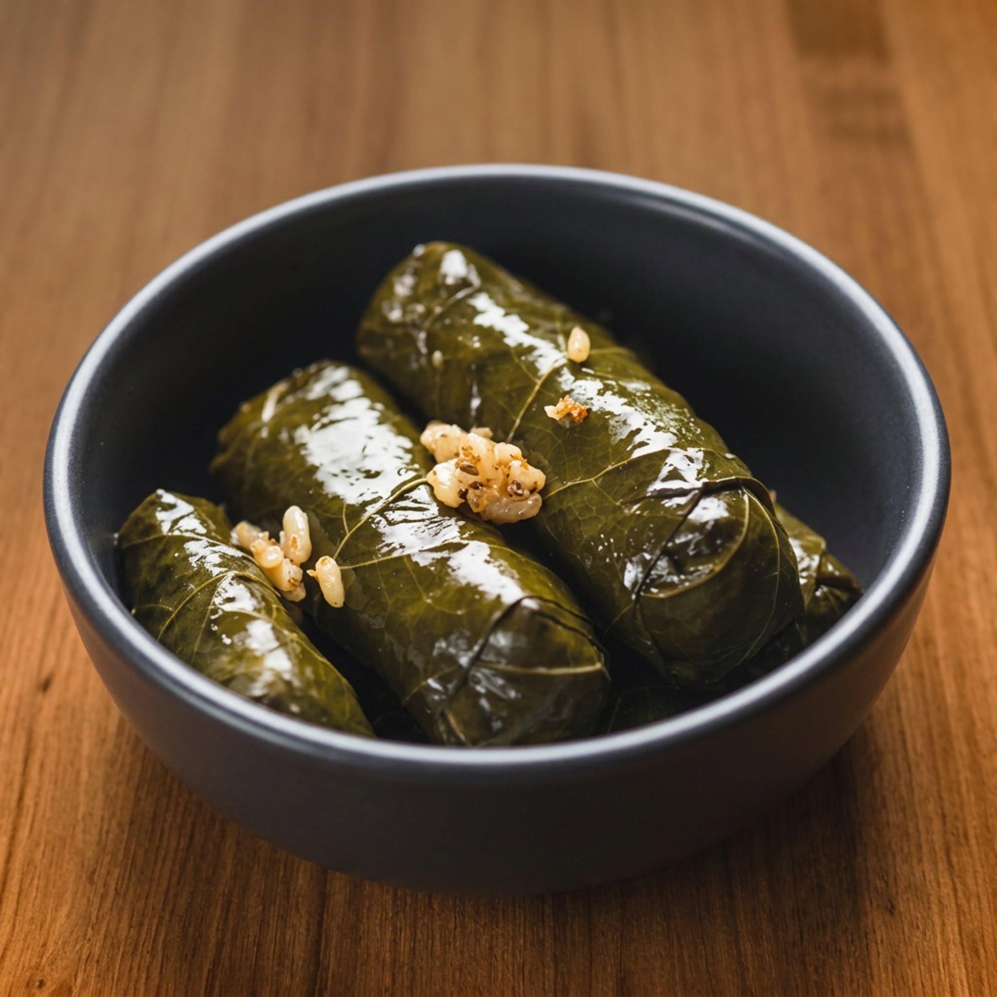 Grape Leaves Wrap