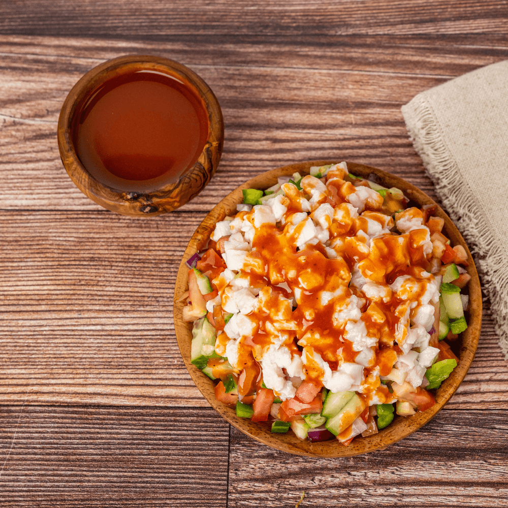 Conch Salad