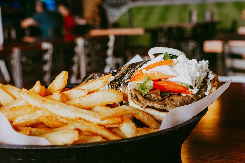 Greek Gyro