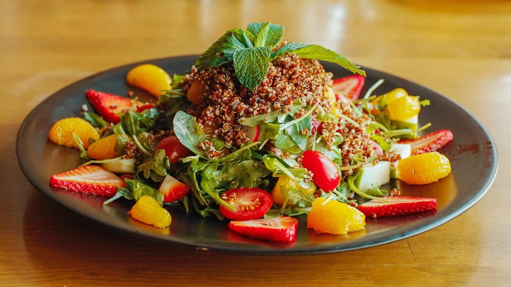 Quinoa Salad
