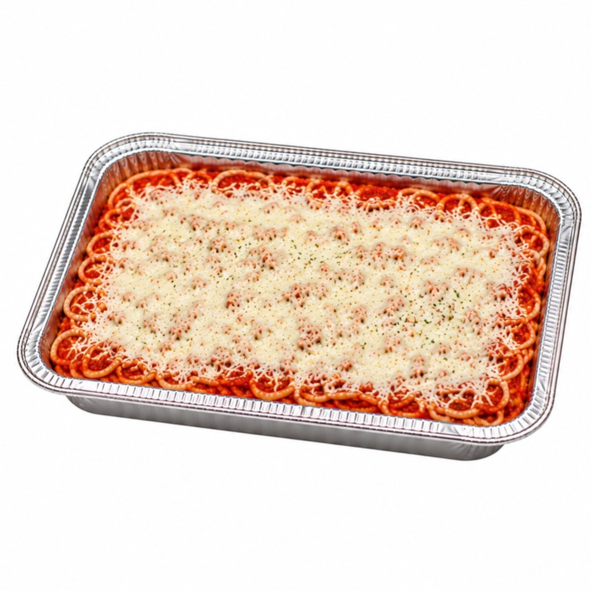 Spaghetti with Marinara