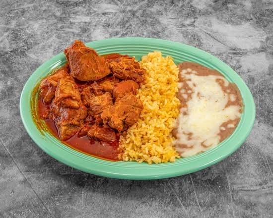 Costillas Combination