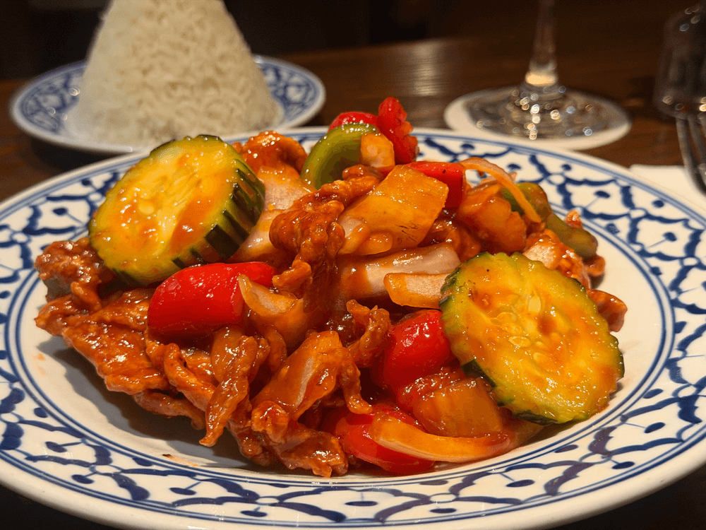 Sweet & Sour