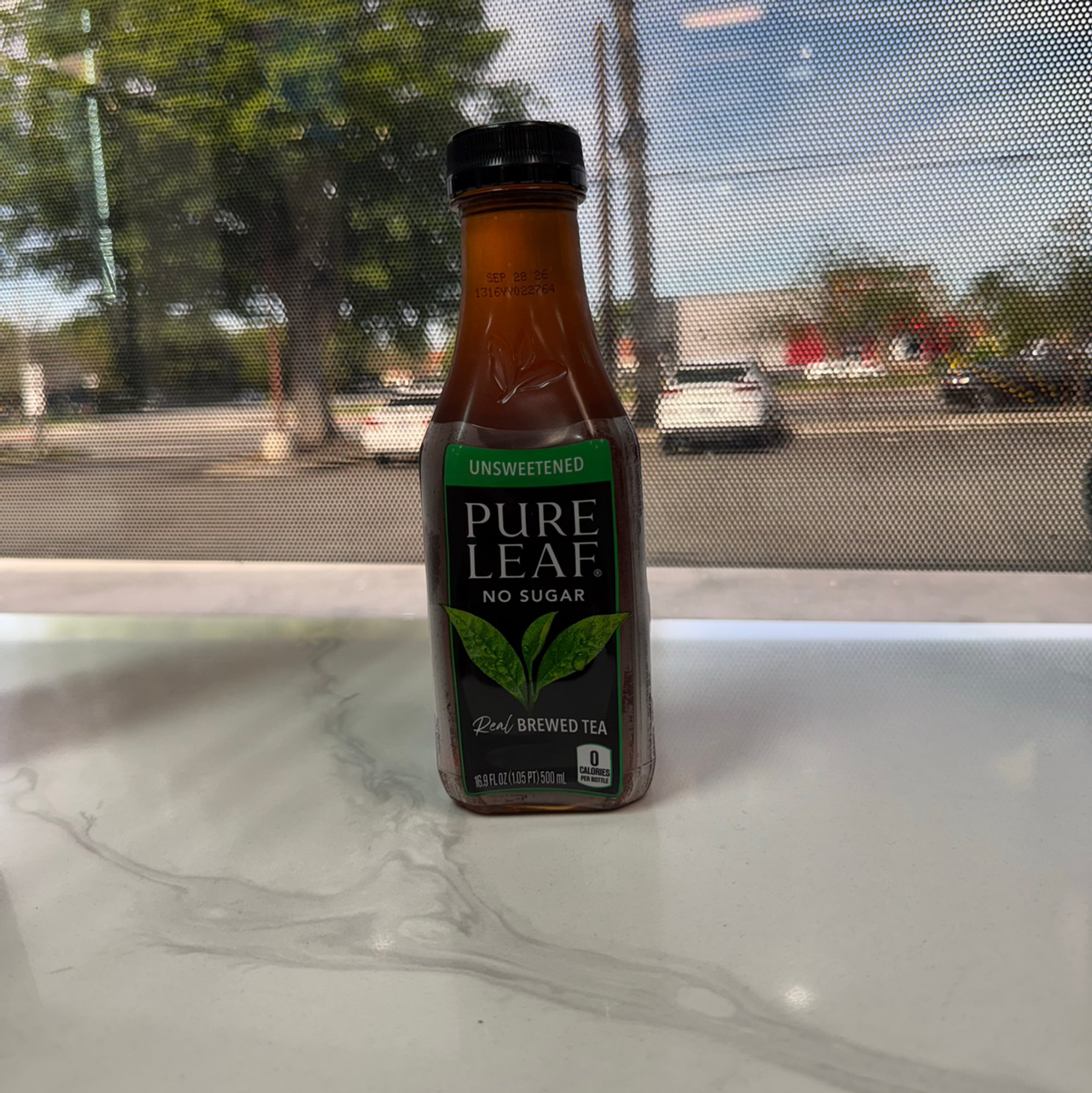 Unsweetened Pure Leaf Tea