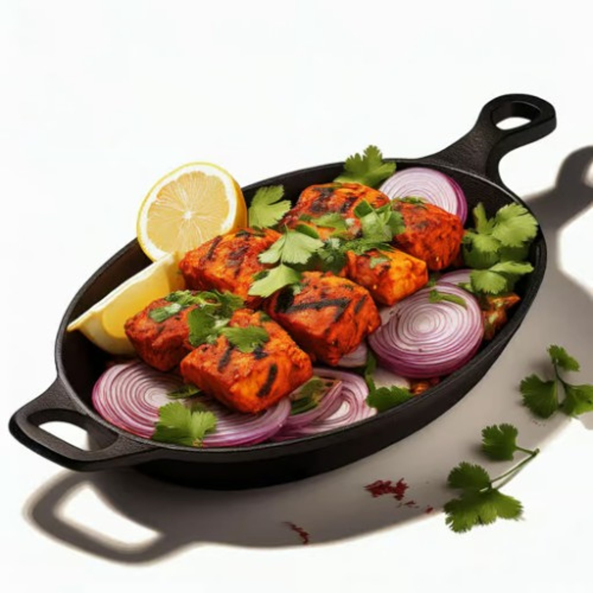 Tandoori Fish Tikka