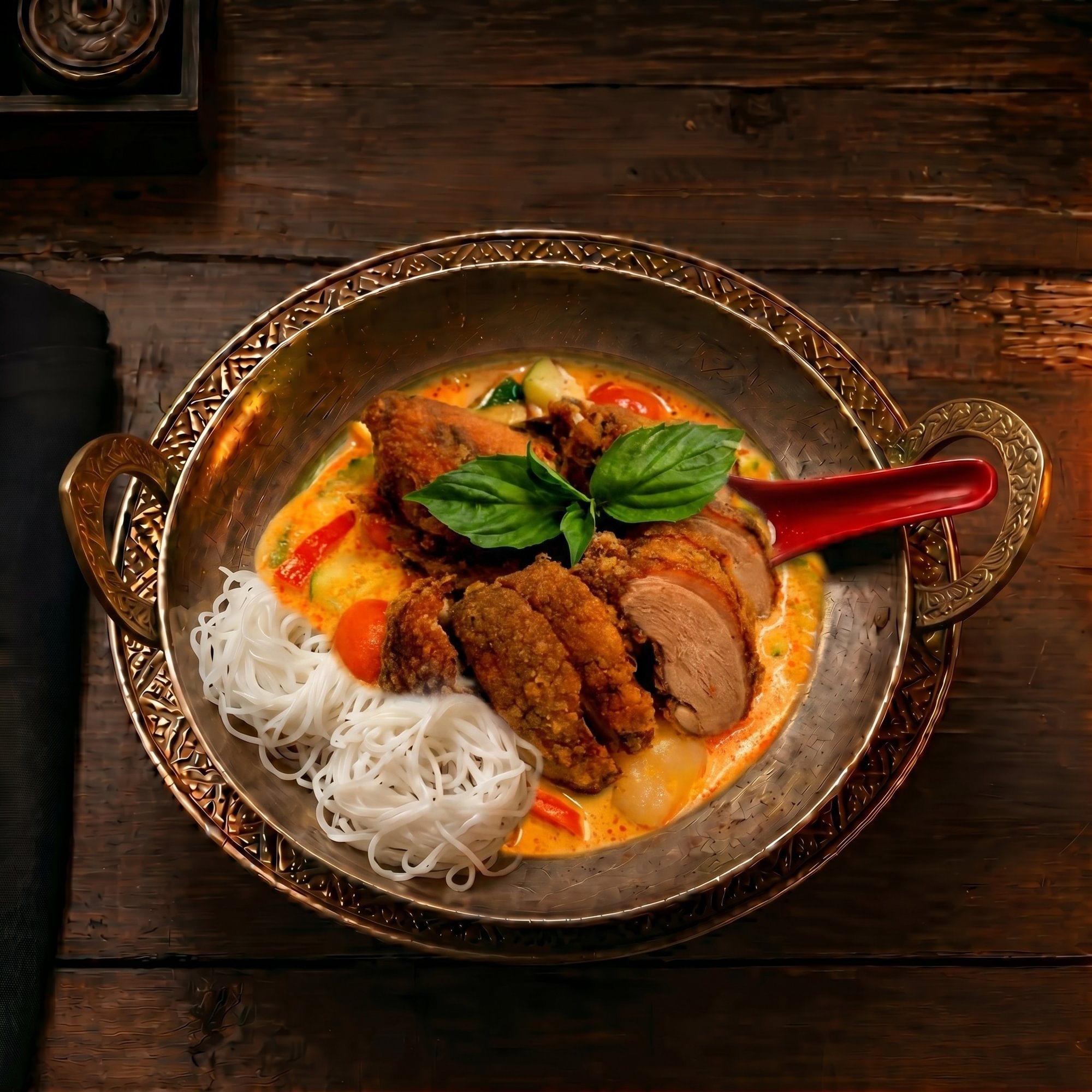 Duck Curry