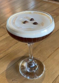 Espresso-Tini