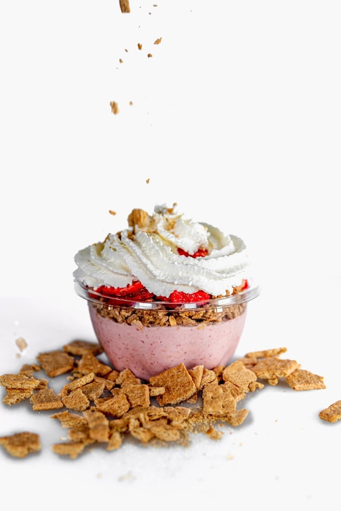 Strawberry Shortcake