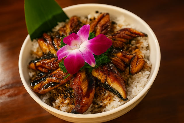 Unagi Don