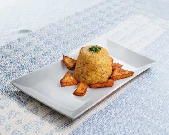 Queso / Ball Plantain with Cheese