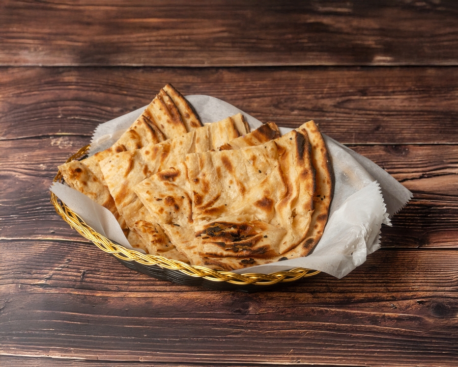 Lacha Paratha