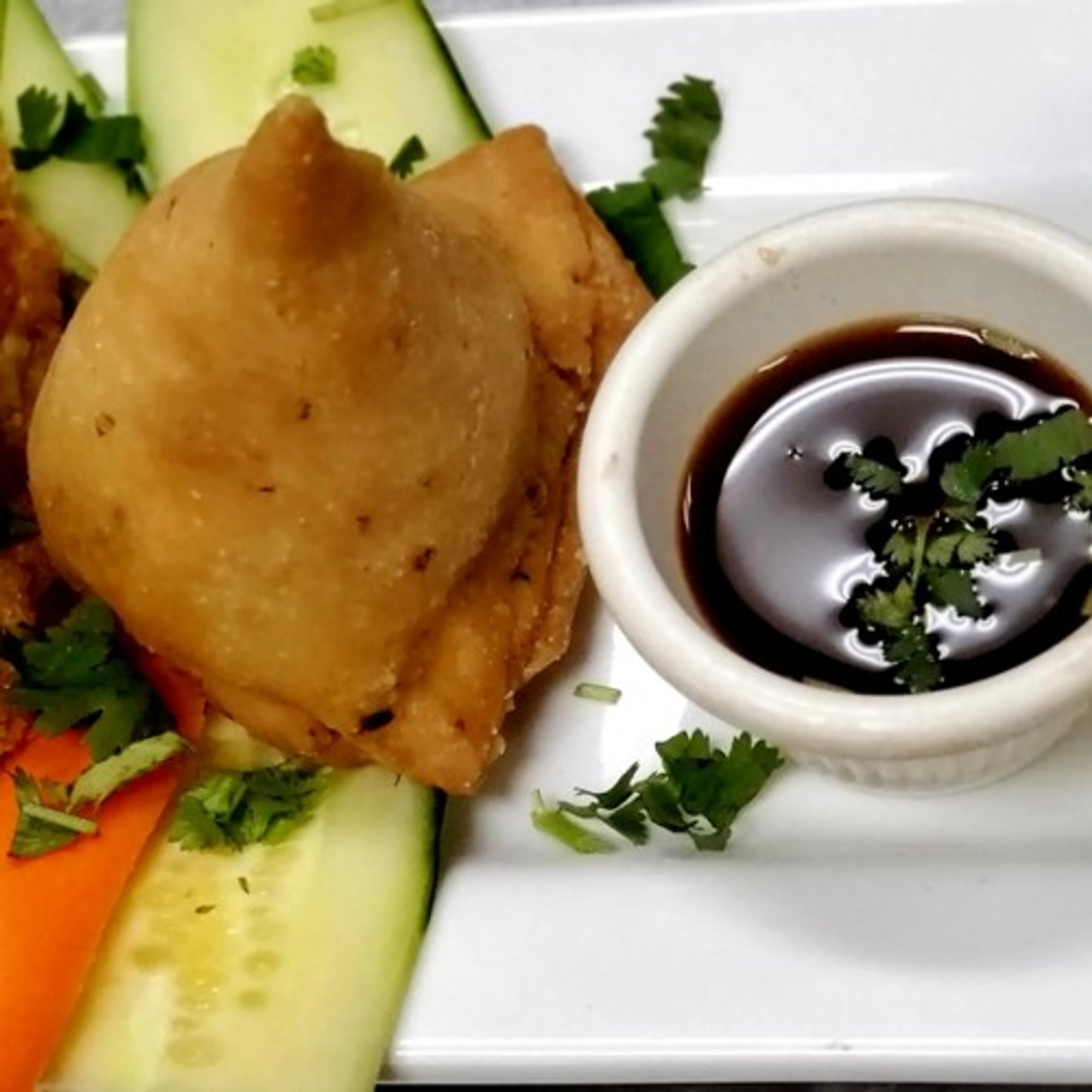Samosas