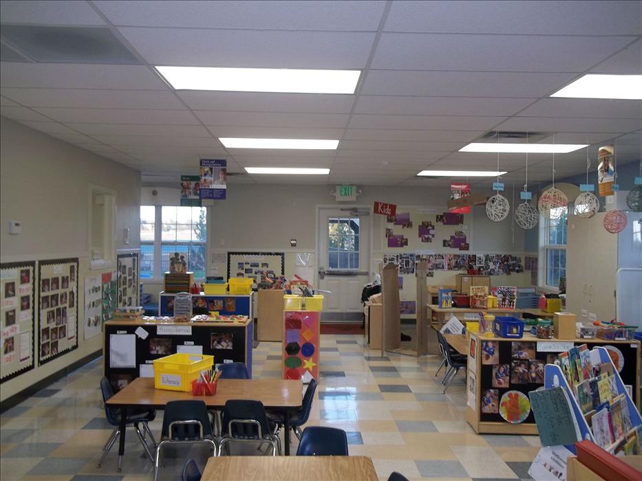 Prekindergarten Classroom (A)