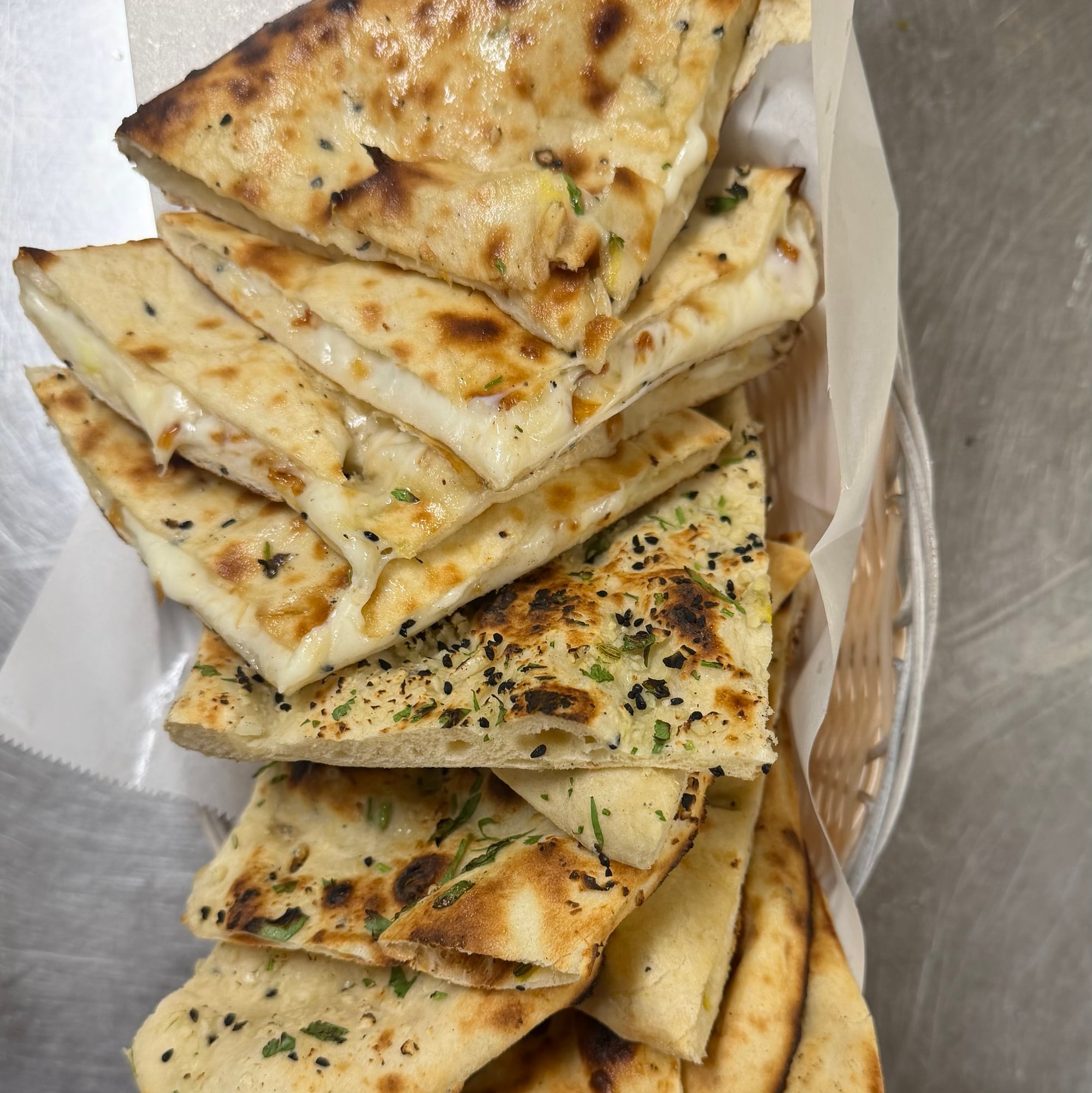 Assorted Bread