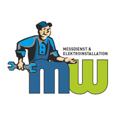 Logo von MW Messdienst & Elektroinstallation GmbH