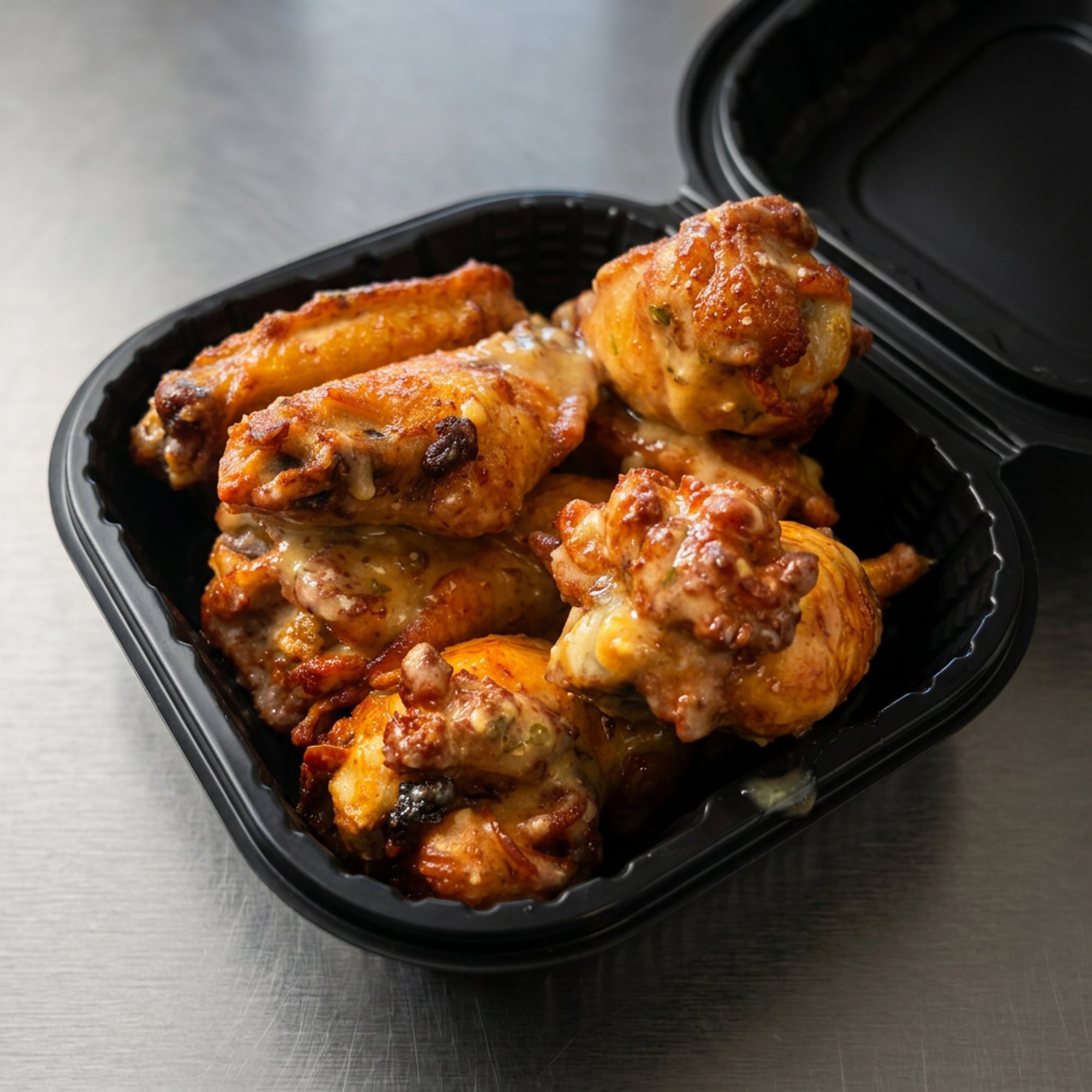 8 Wings