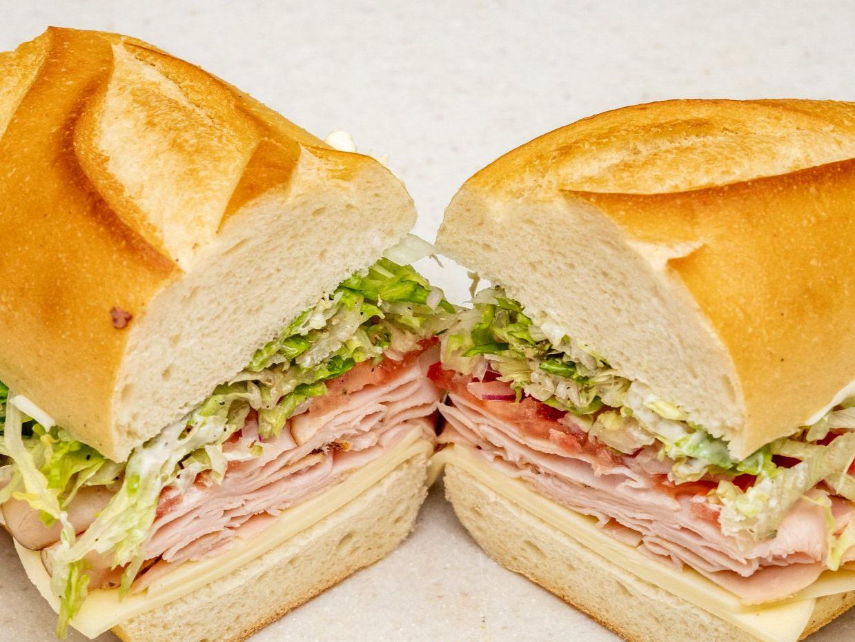 6. Oven Roasted Turkey & Cheese #2 Best Seller of 2025