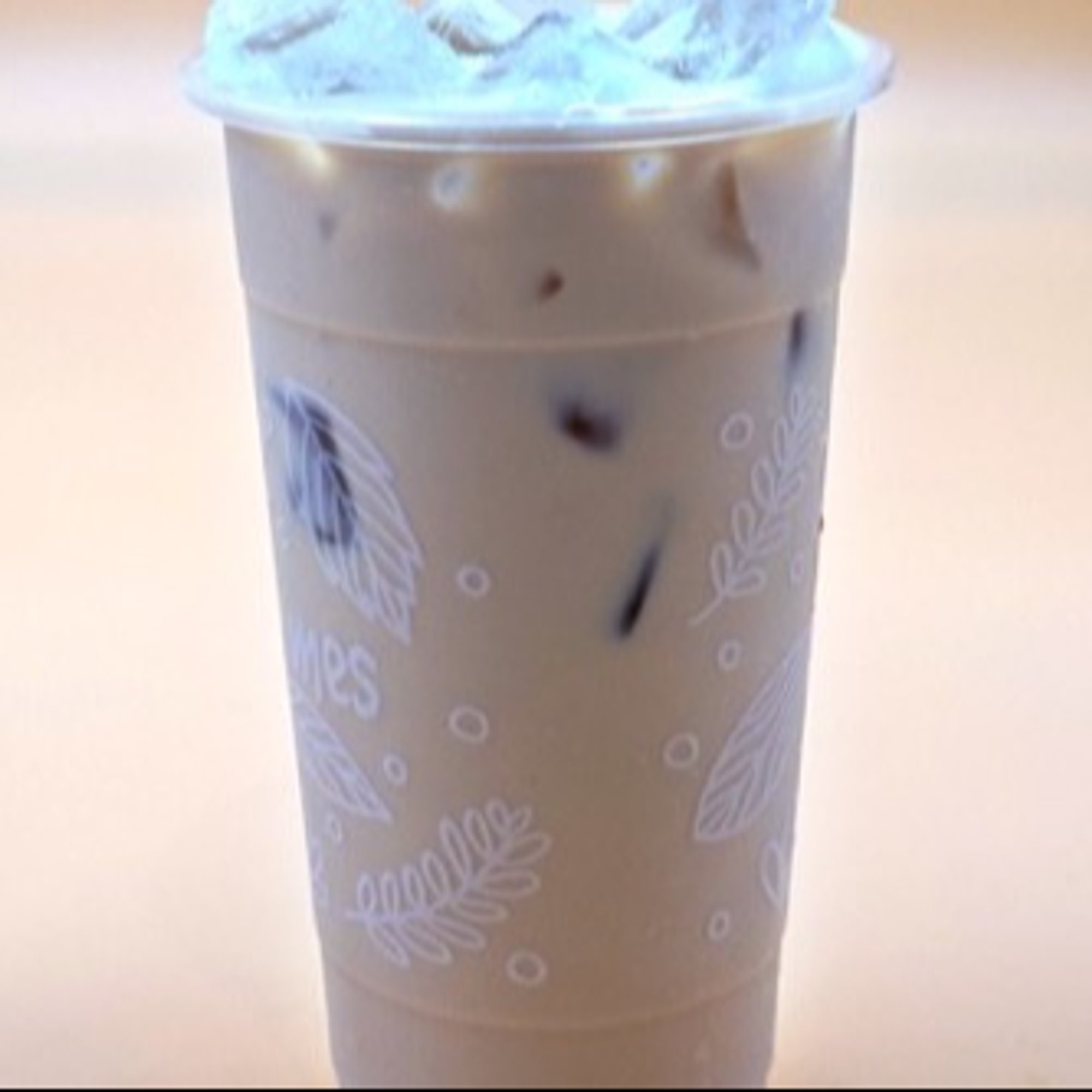 Wintermelon Milk Tea 冬瓜奶茶