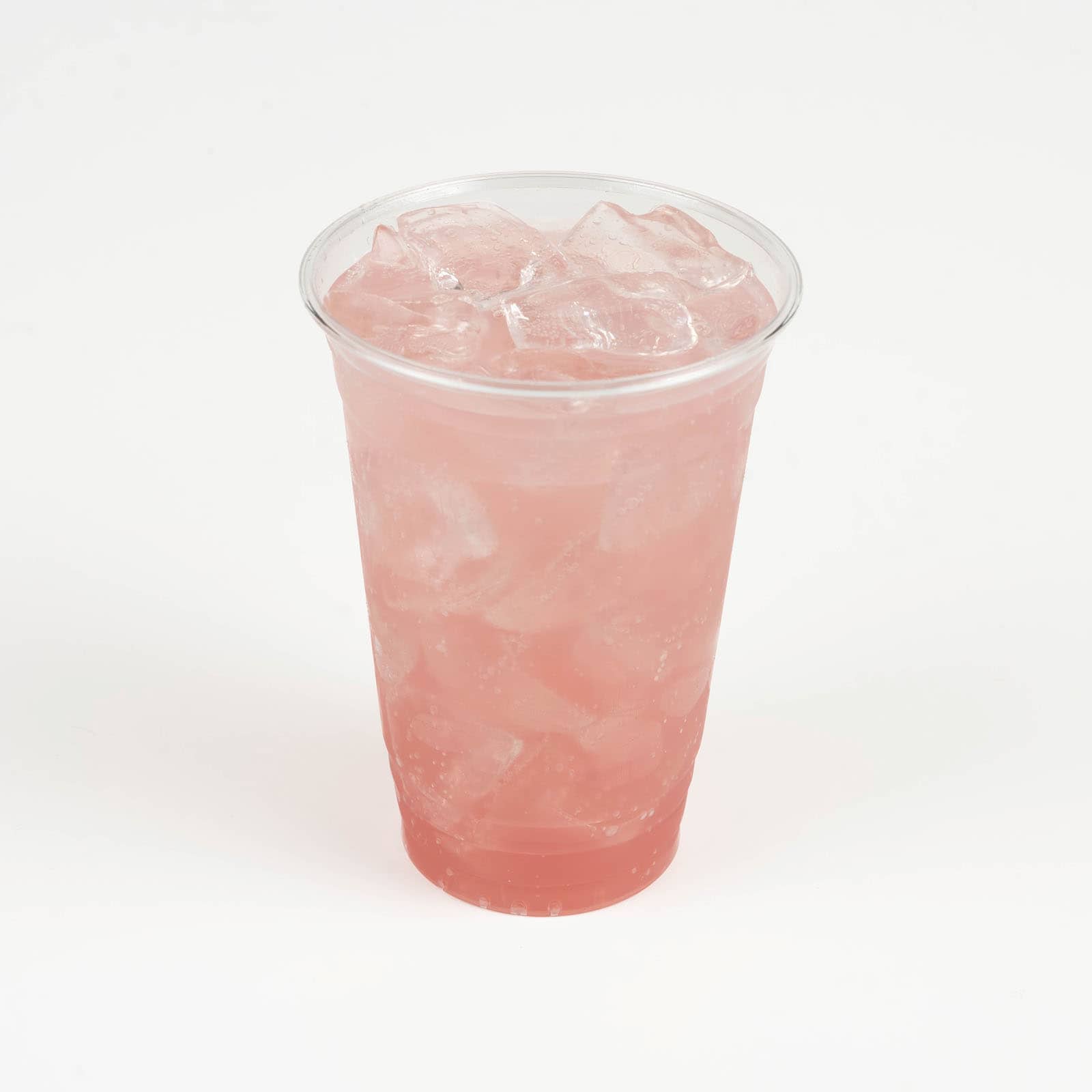 Sparkling Hibiscus Lemonade