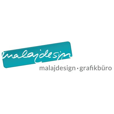 Logo von Malajdesign Grafikbüro