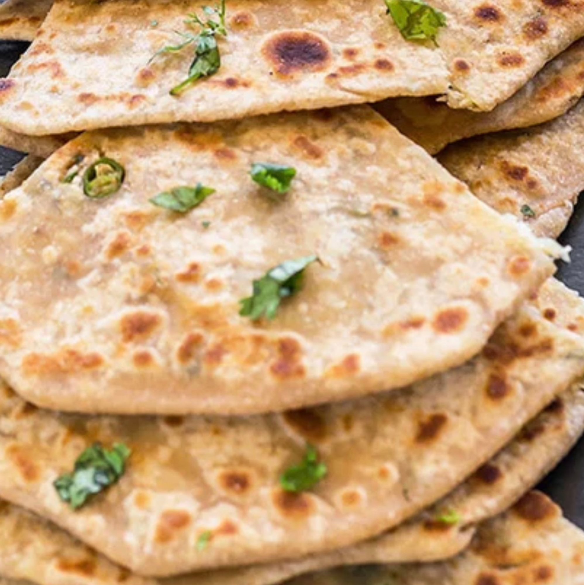 Aloo Paratha