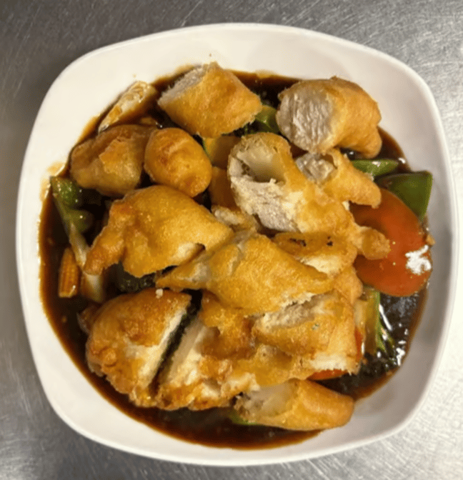 H12. Canton Chicken