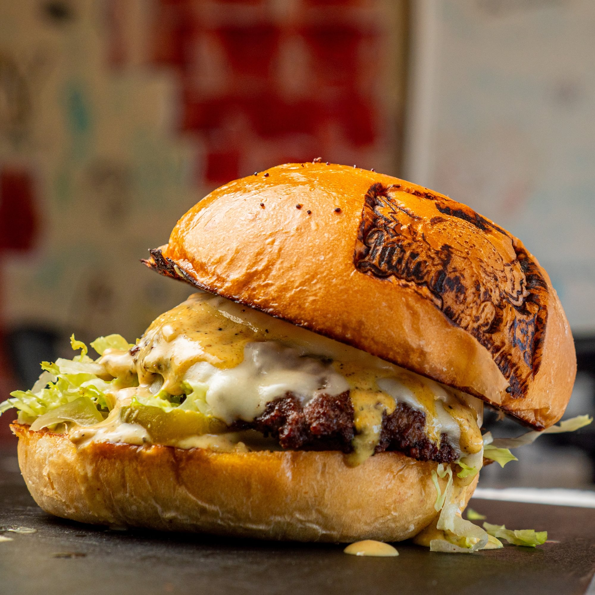 Lost City Burger