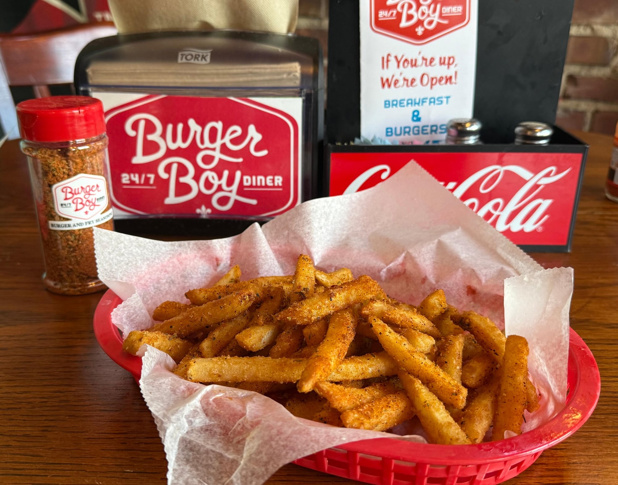 Fry Seasoning