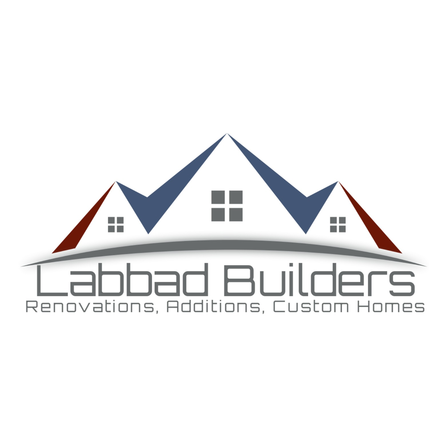 Labbad Builders, Inc. Logo