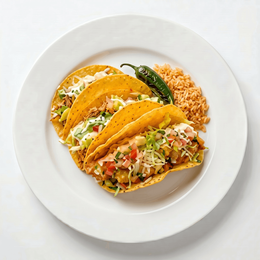 Crunchy Taco