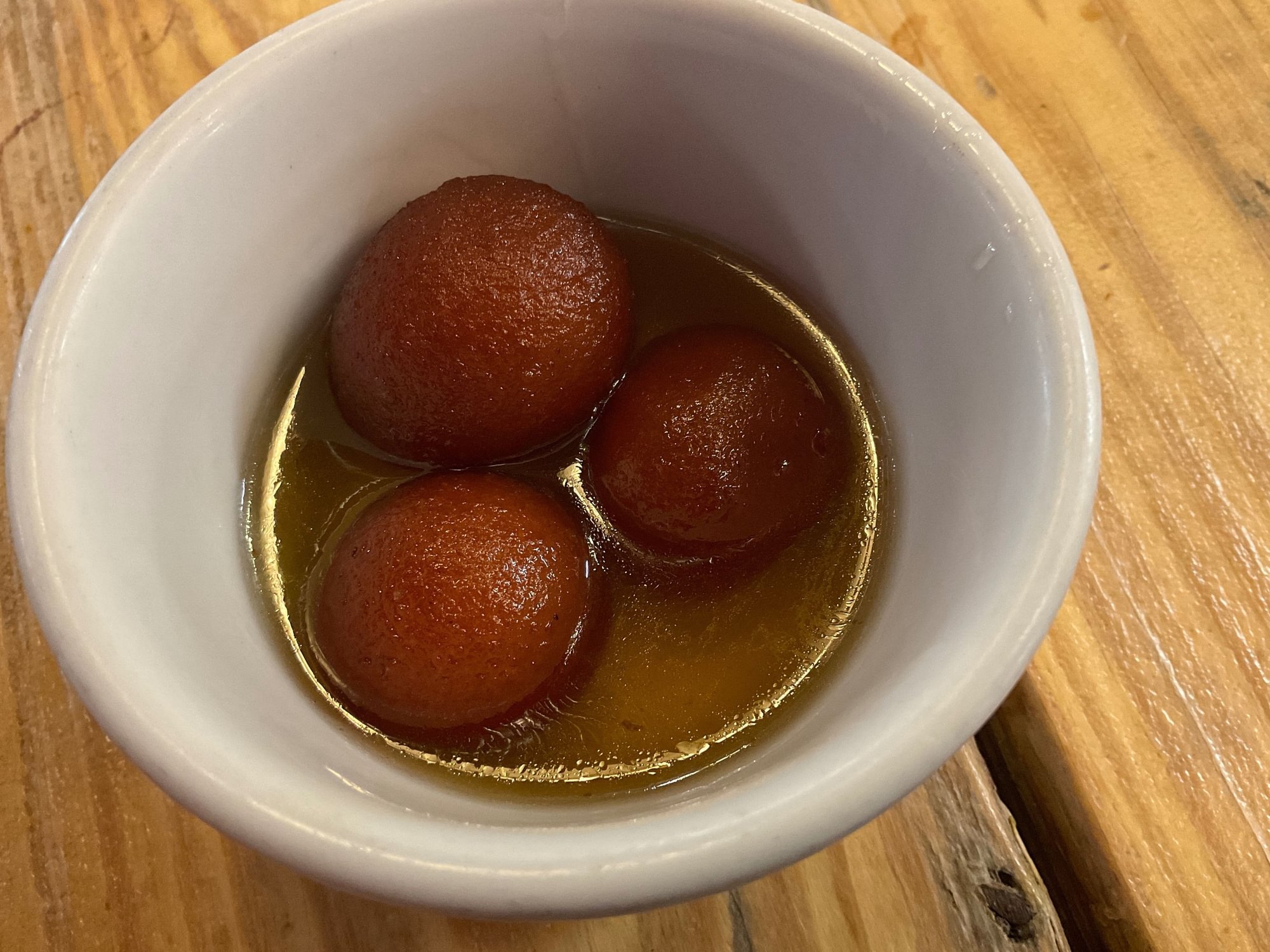 Gulab Jamun