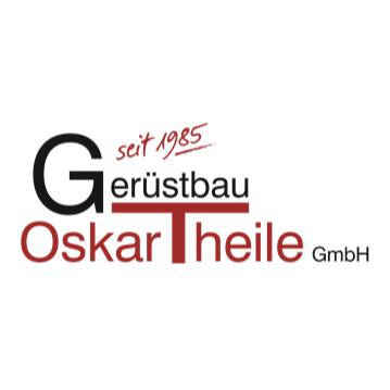 Logo von Gerüstbau Oskar Theile GmbH