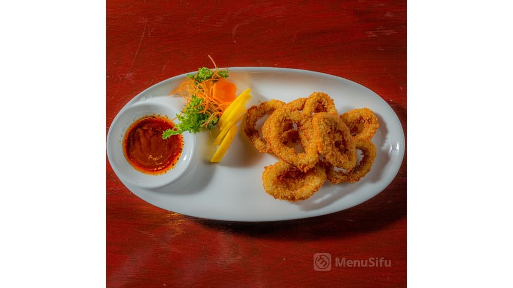 Fried Calamari