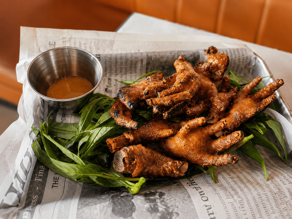 Chicken Feet