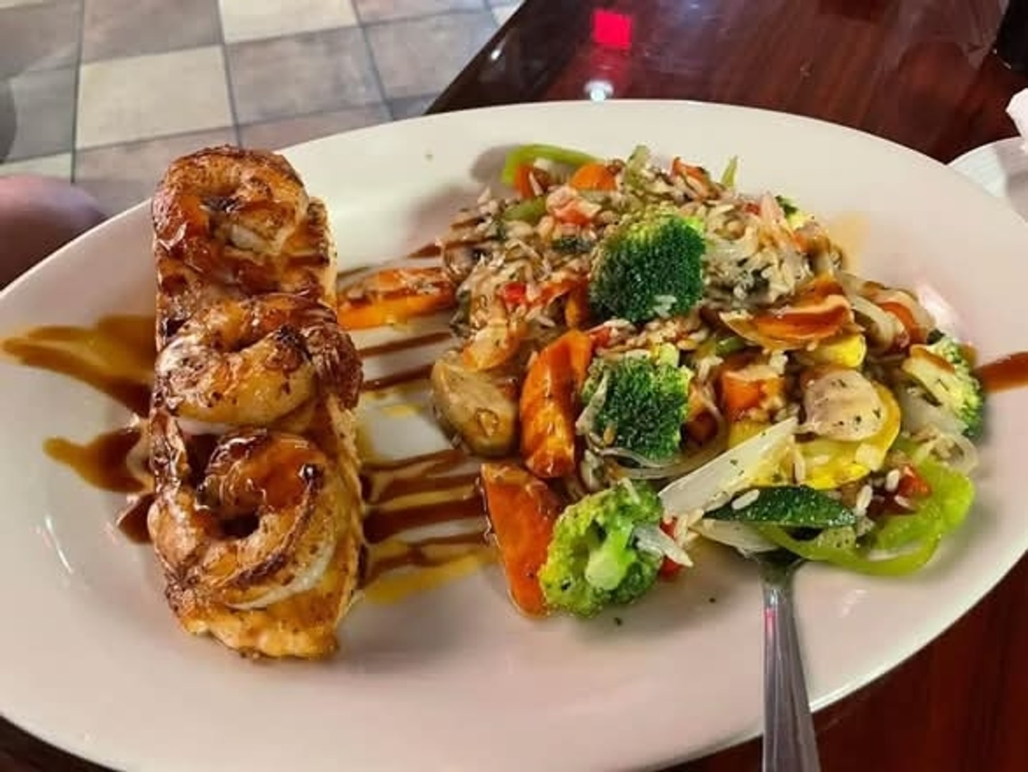 Enzo Special Lunch