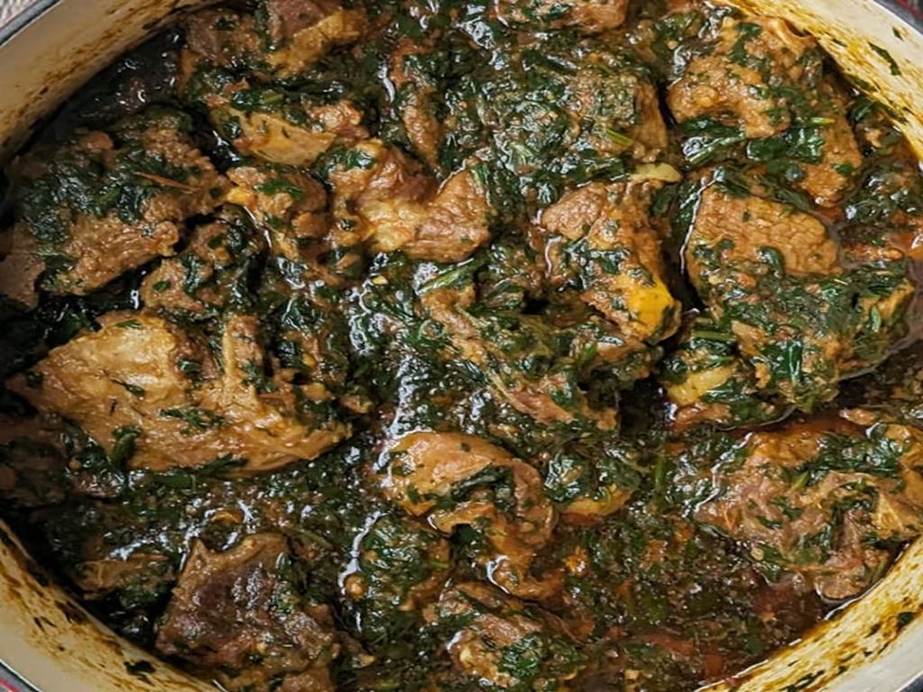 Palak Gosht