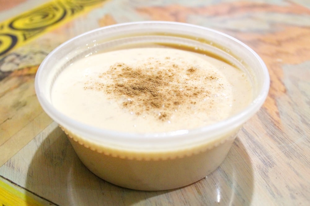 Arroz con Leche (Rice Pudding)