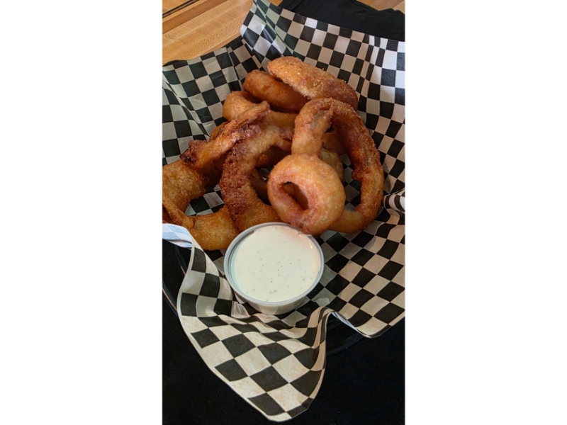 Onion Rings