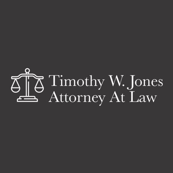 Timothy W. Jones Attorney At Law Logo