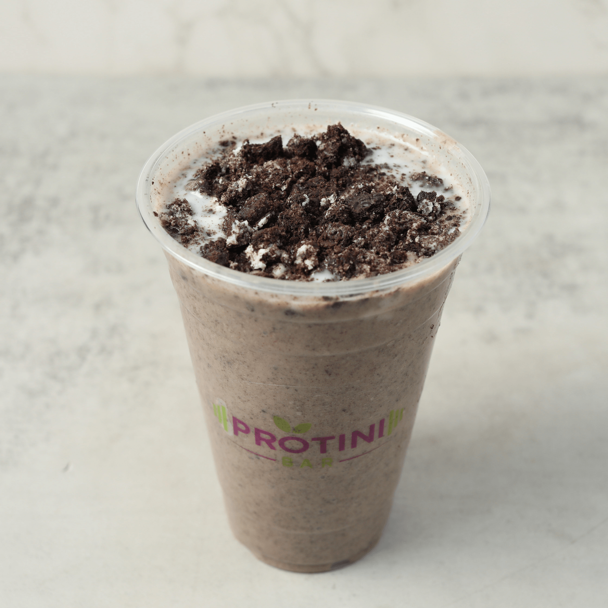 Cookies N' Cream