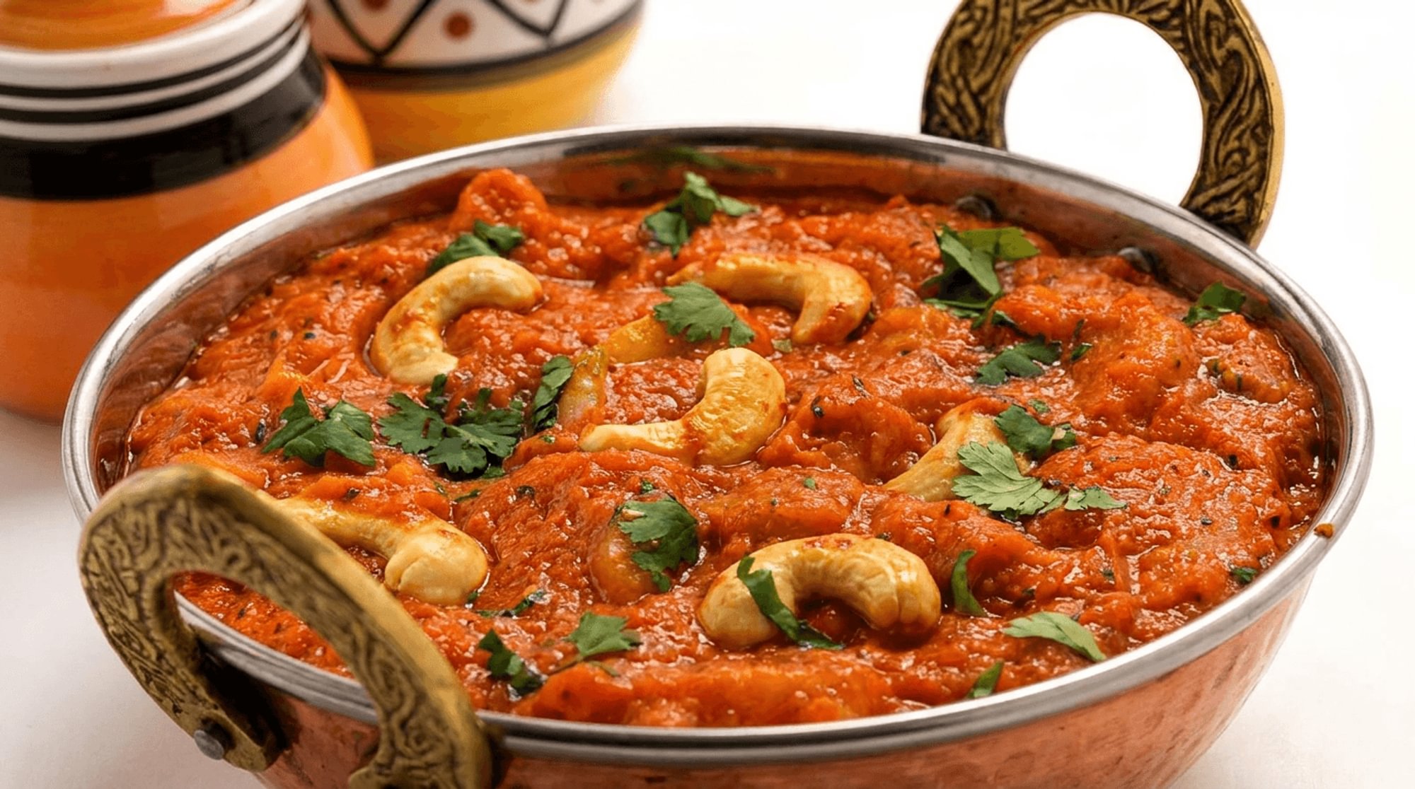 Kaju Curry