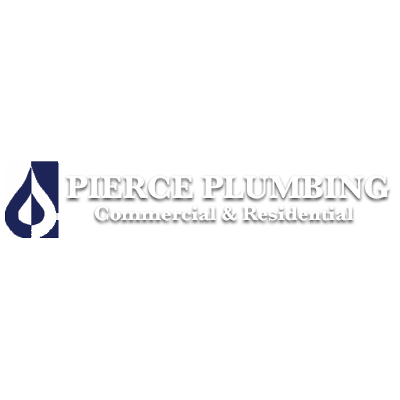 Pierce Plumbing Logo