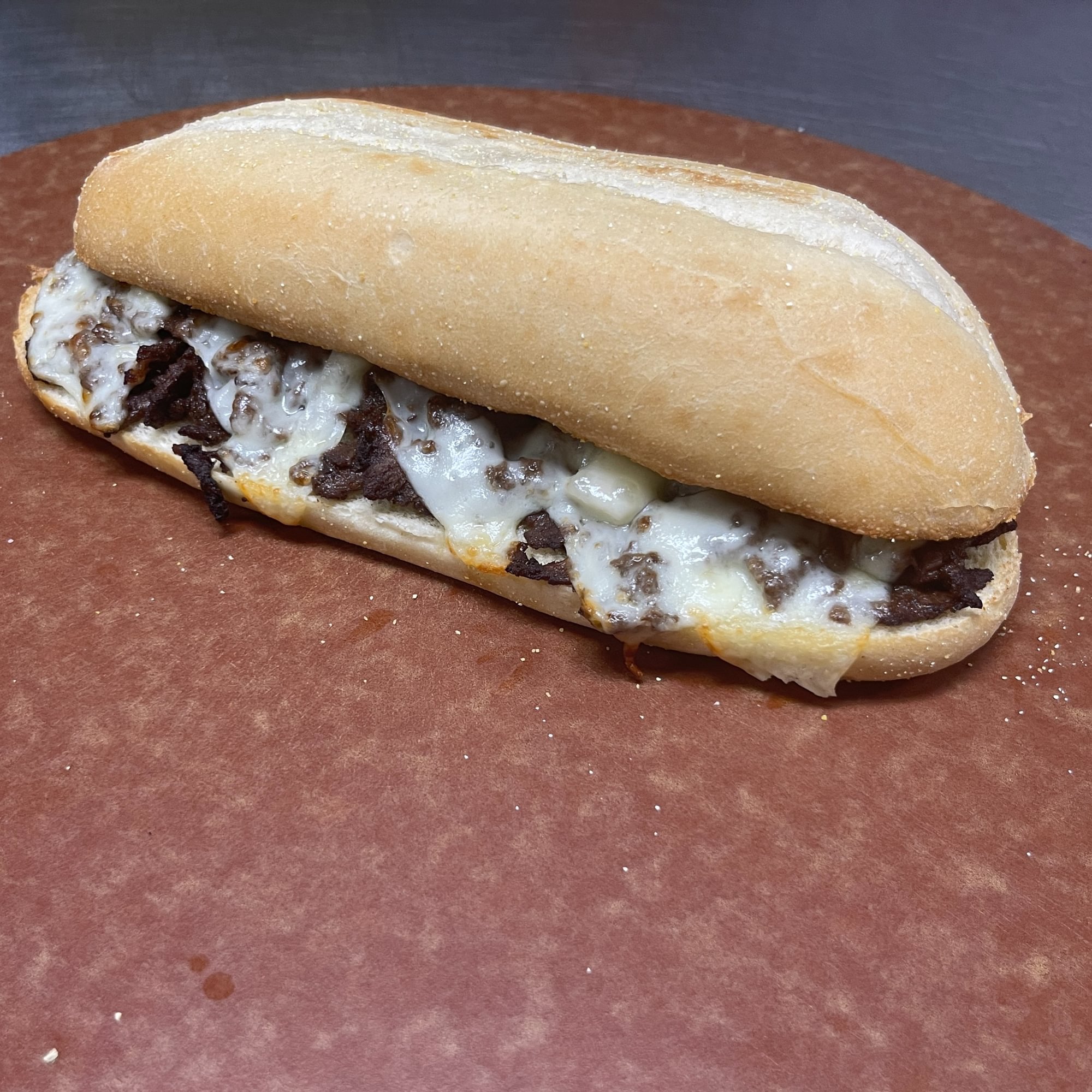Philly Steak & Cheese Sub