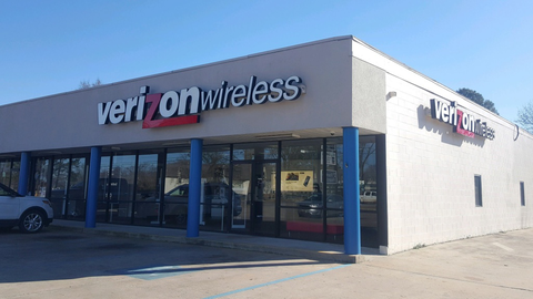 verizon wireless repair near me