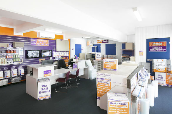 Images Rent A Space Self Storage Brookvale