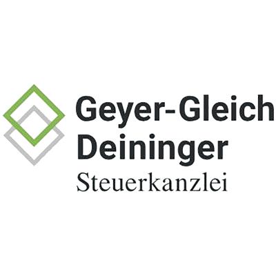 Logo von Geyer & Deininger Steuerberatungsgesellschaft PartG mbB