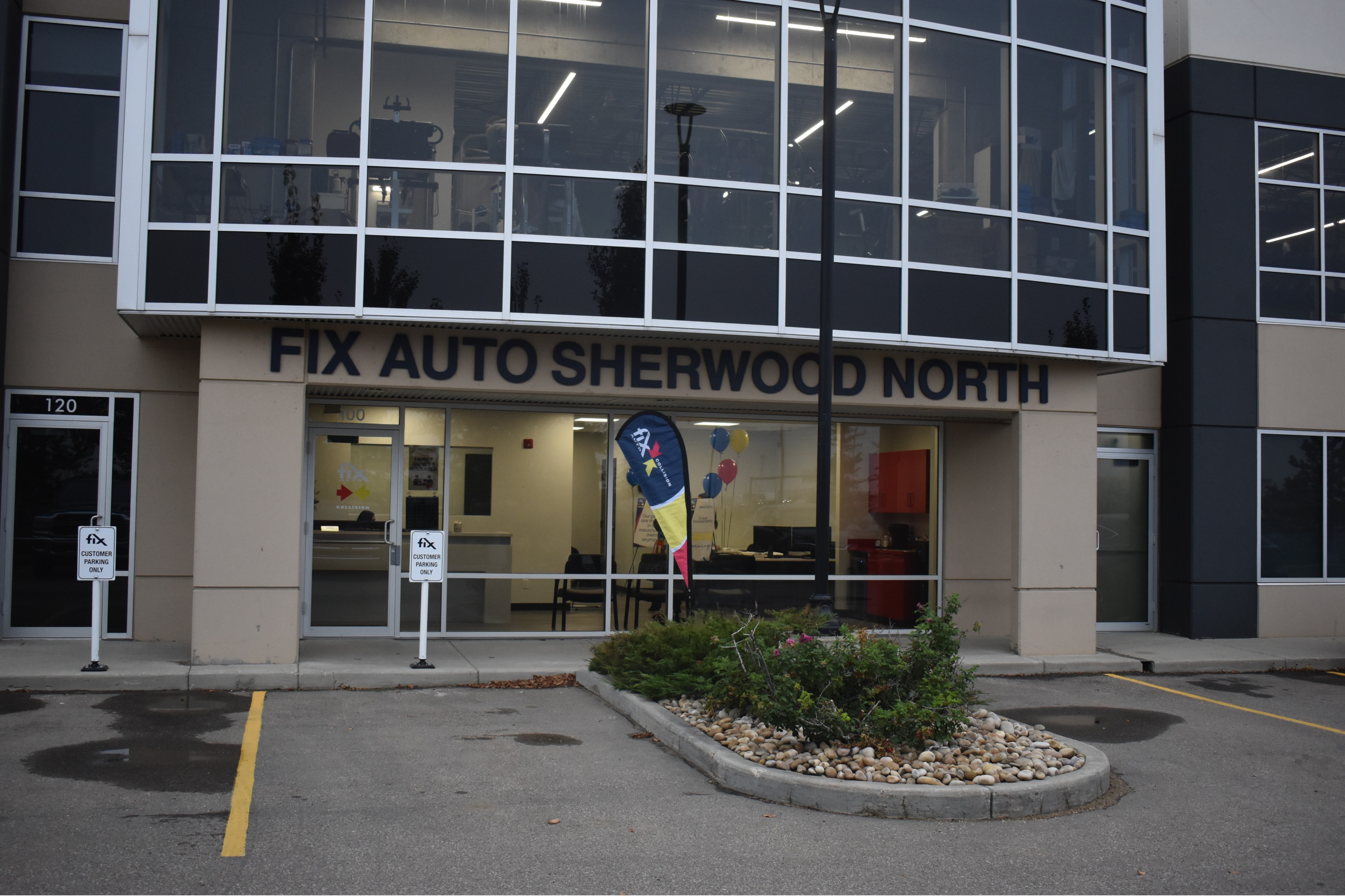 FIX AUTO SHERWOOD NORTH