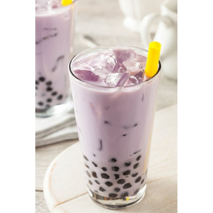 Taro - Boba Tea